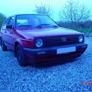 VW Golf 2