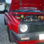 VW Golf 2