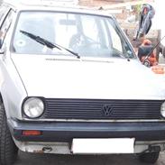 VW polo steilheck
