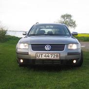 VW Passat (Solgt)