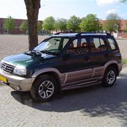 Suzuki Grand Vitara tilsalg