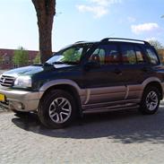 Suzuki Grand Vitara tilsalg