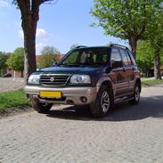 Suzuki Grand Vitara tilsalg