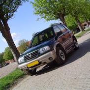 Suzuki Grand Vitara tilsalg