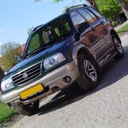 Suzuki Grand Vitara tilsalg