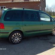 VW sharan 2.8 V6 triptr.