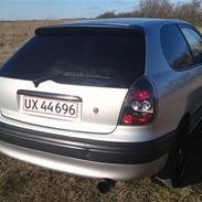 Toyota corolla 1,6