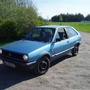 VW polo coupe