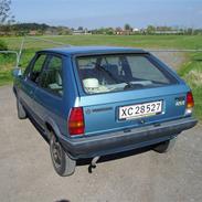 VW polo coupe
