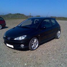 Peugeot 206 S-Line Griffe