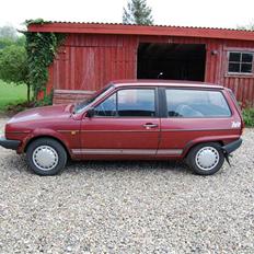 VW Polo II Steilheck *DØD*
