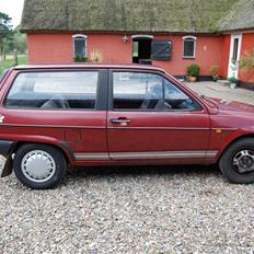 VW Polo II Steilheck *DØD*