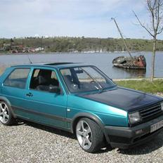 VW golf 2 2,0 Gti 16v 