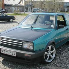 VW golf 2 2,0 Gti 16v 