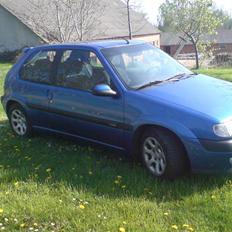 Citroën saxo VTS SOLGT!