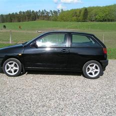 Seat ibiza   (død)