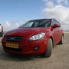 Kia Ceed SW Sport