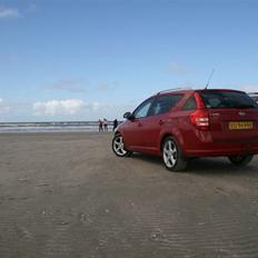 Kia Ceed SW Sport