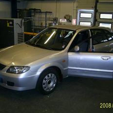 Mazda 323F BJ diesel