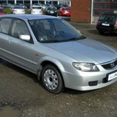 Mazda 323F BJ diesel