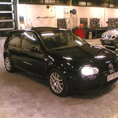 VW Golf IV GTi