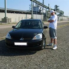 Mitsubishi lancer 1.6 mini evo