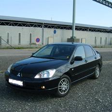 Mitsubishi lancer 1.6 mini evo