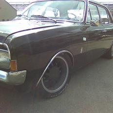 Opel rekord c