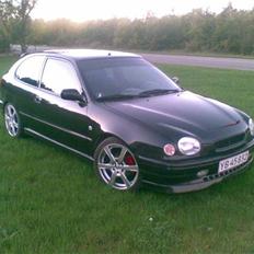 Toyota Corolla G6R SOLGT