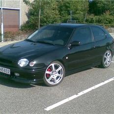 Toyota Corolla G6R SOLGT