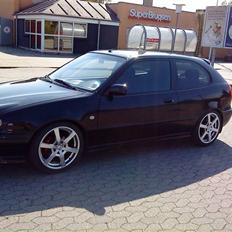 Toyota Corolla G6R SOLGT