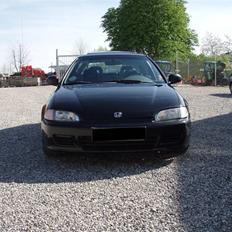 Honda Civic (Byttet væk)