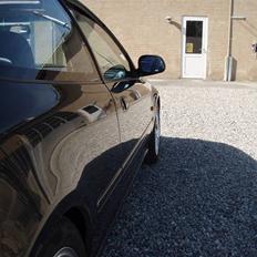 Honda Civic (Byttet væk)