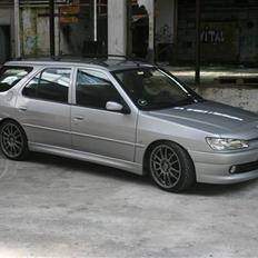 Peugeot 306 hdi st car rip rip rip