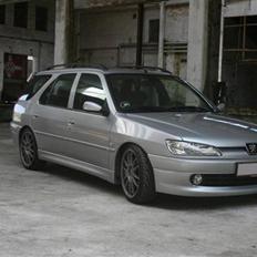 Peugeot 306 hdi st car rip rip rip