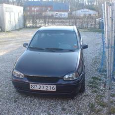 Opel Corsa b 16V solgt!