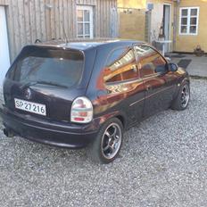 Opel Corsa b 16V solgt!