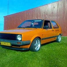 VW Golf 2 (Solgt)