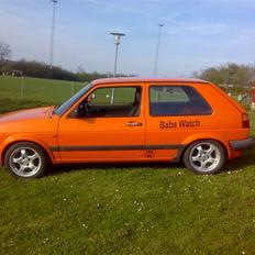 VW Golf 2 (Solgt)