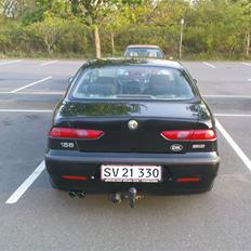 Alfa Romeo 156 **Byttet**