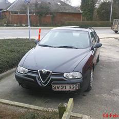 Alfa Romeo 156 **Byttet**
