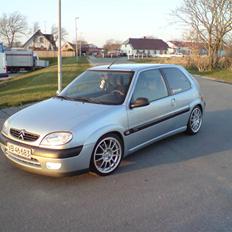 Citroën Saxo 16V | SMØLFEN |