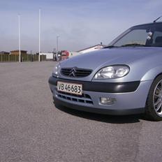 Citroën Saxo 16V | SMØLFEN |