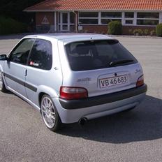 Citroën Saxo 16V | SMØLFEN |