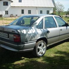 Opel vectra a solgt