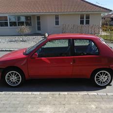 Peugeot 106 SOLGT