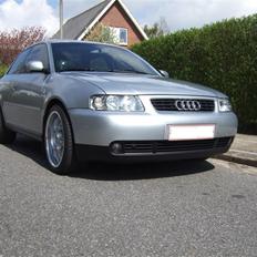 Audi A3  solgt