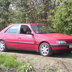 Peugeot 405 (solgt til skrot)