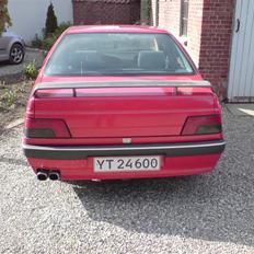 Peugeot 405 (solgt til skrot)