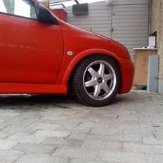Opel Corsa B solgt